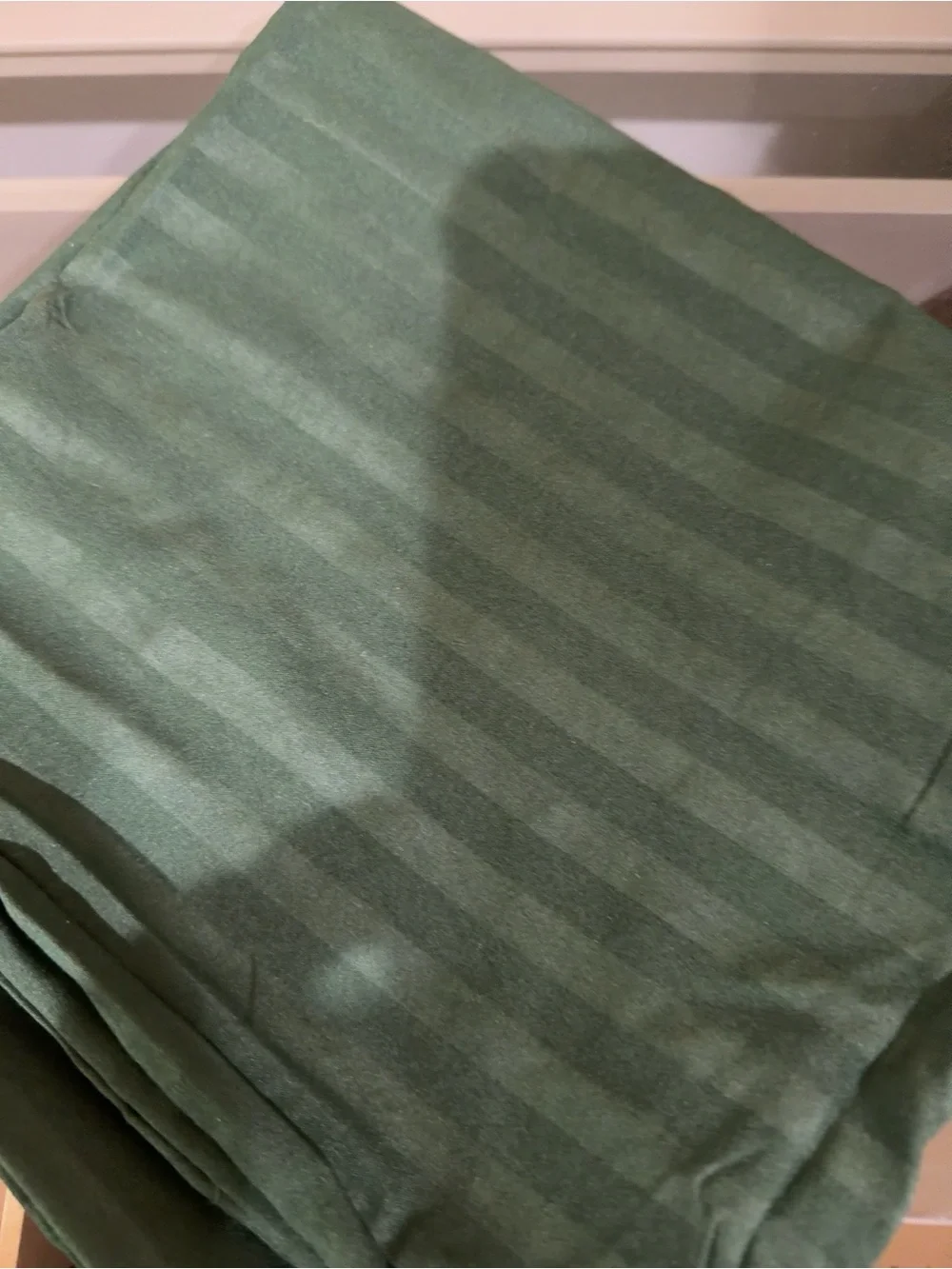Bamboo 1800 King Sheet Set - Deep Green